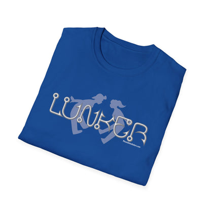 MoonShine Safari "LUNKER" Unisex Softstyle T-Shirt