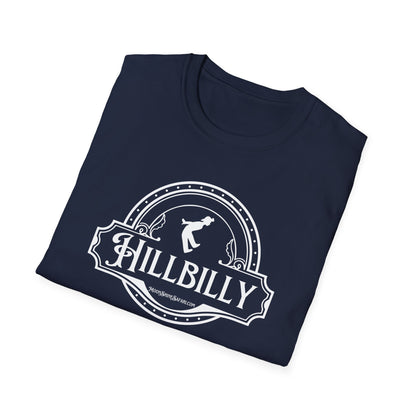 MoonShine Safari HillBilly Unisex Softstyle T-Shirt