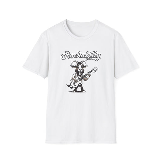 MoonShine Safari Rockabilly Unisex Softstyle T-Shirt