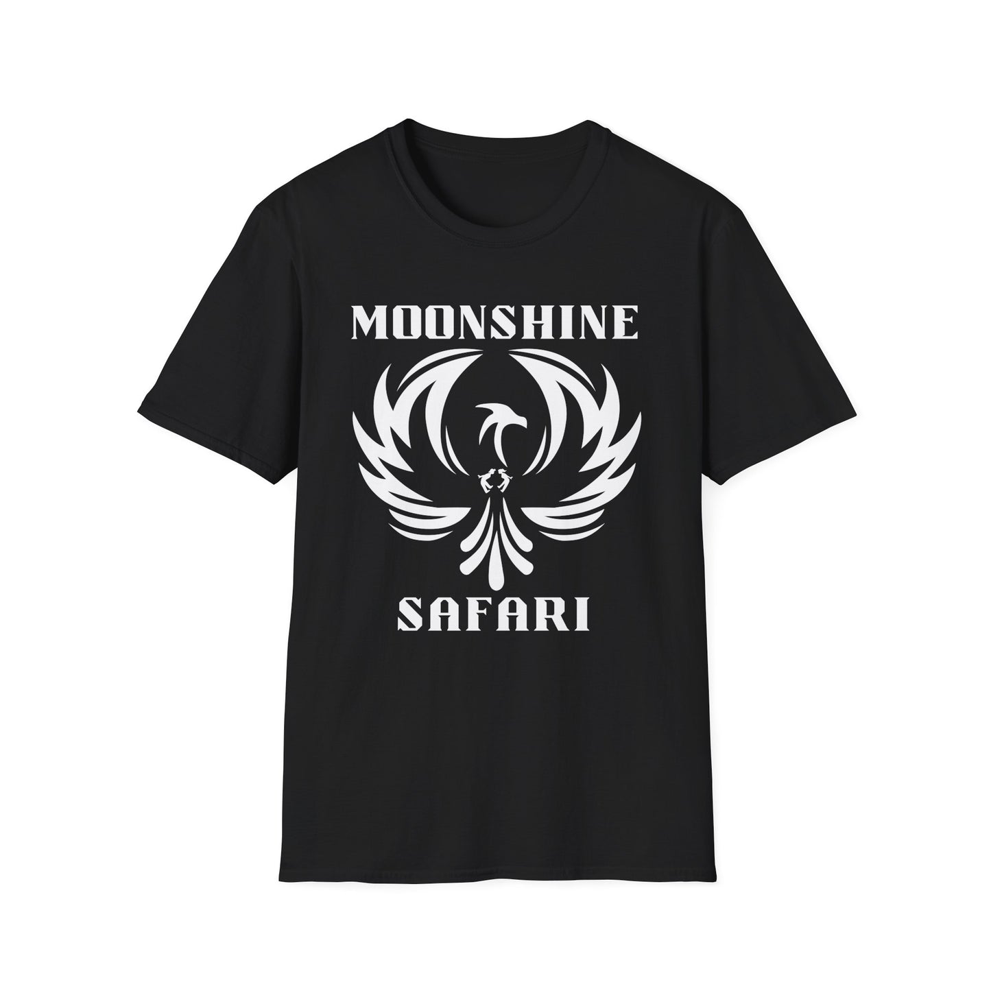 MoonShine Safari Phoenix Unisex Softstyle T-Shirt