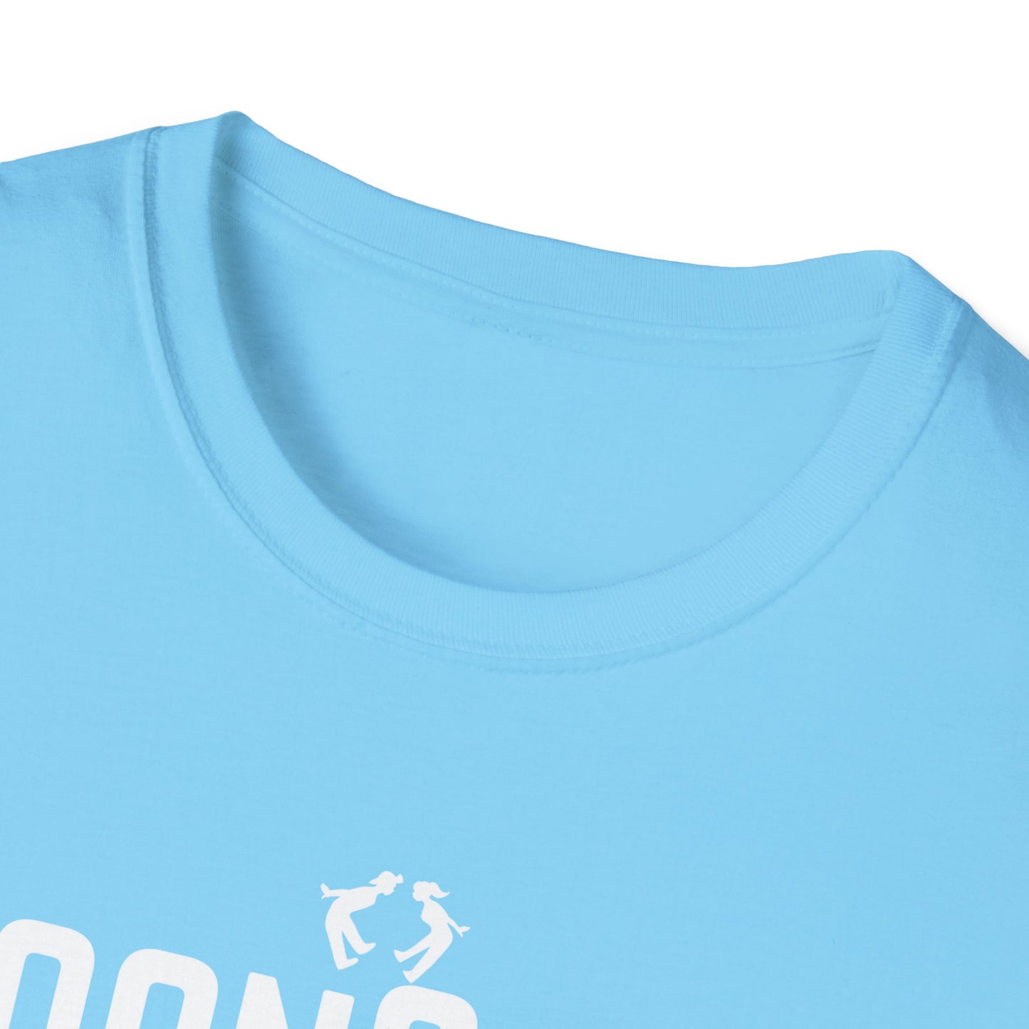 MoonShine Safari Sasquatch Unisex Softstyle T-Shirt