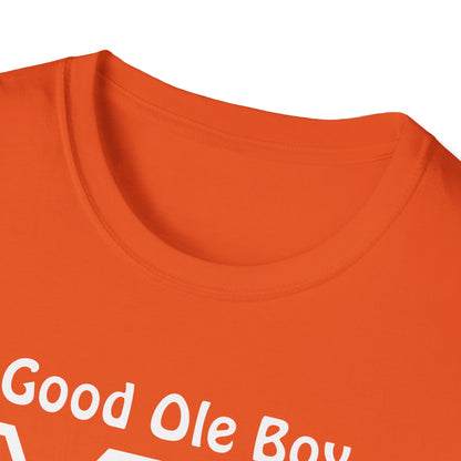 MoonShine Safari Good Ole Boy XY Unisex Softstyle T-Shirt