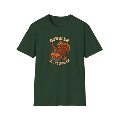 MoonShine Safari "Gobbler of the Cobbler" Unisex Softstyle T-Shirt