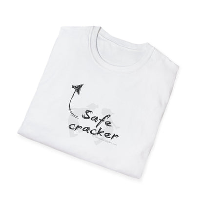 MoonShine Safari Wise Cracker Unisex Softstyle Humor T-Shirt