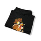 MoonShine Safari Jive Turkey Thanksgiving Unisex Heavy Blend™ Hooded Sweatshirt