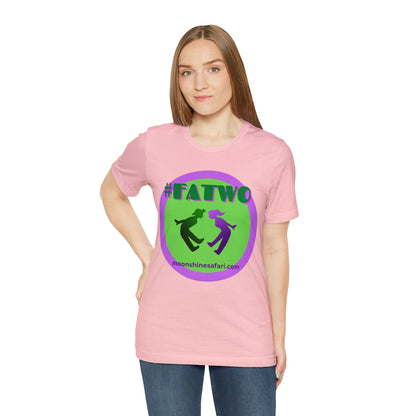 FATWO MoonShine Safari Unisex Jersey Short Sleeve Tee