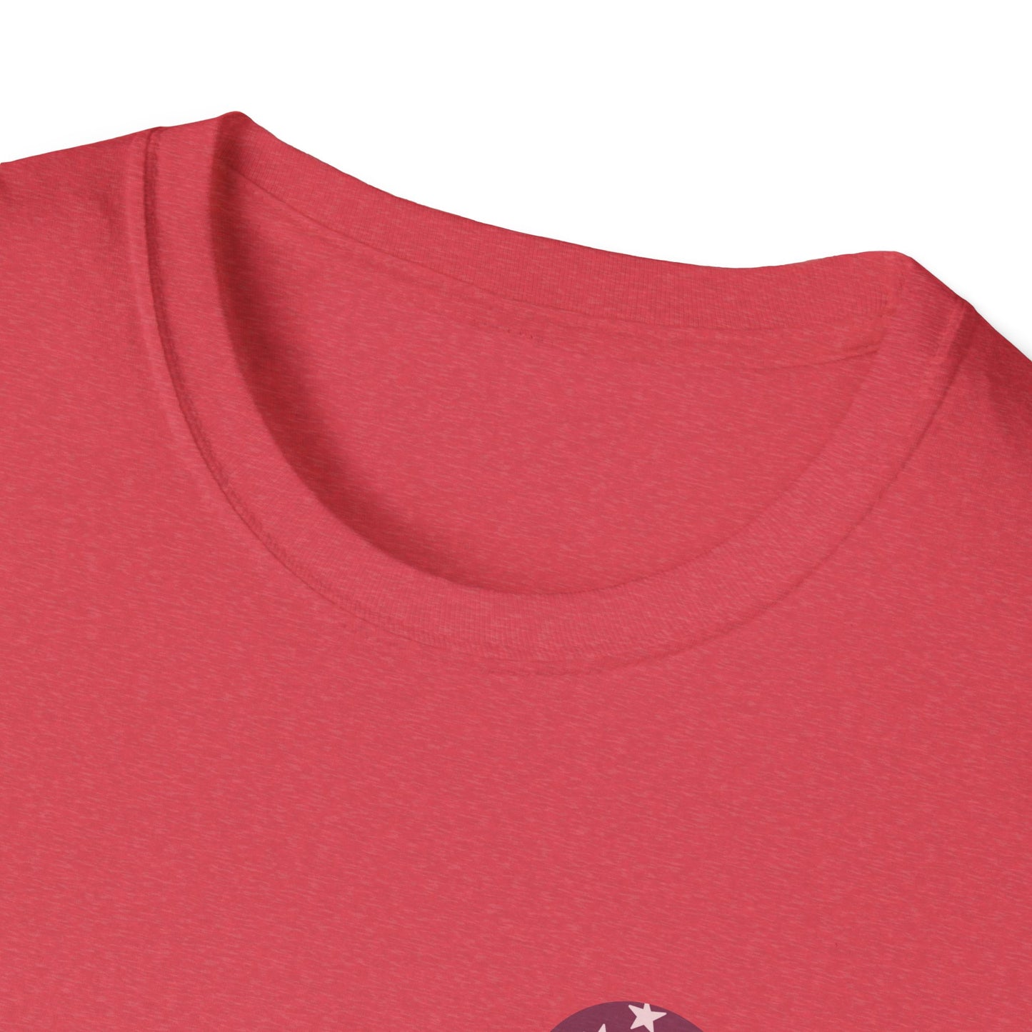 MoonShine Safari "American Bass" Unisex Softstyle T-Shirt