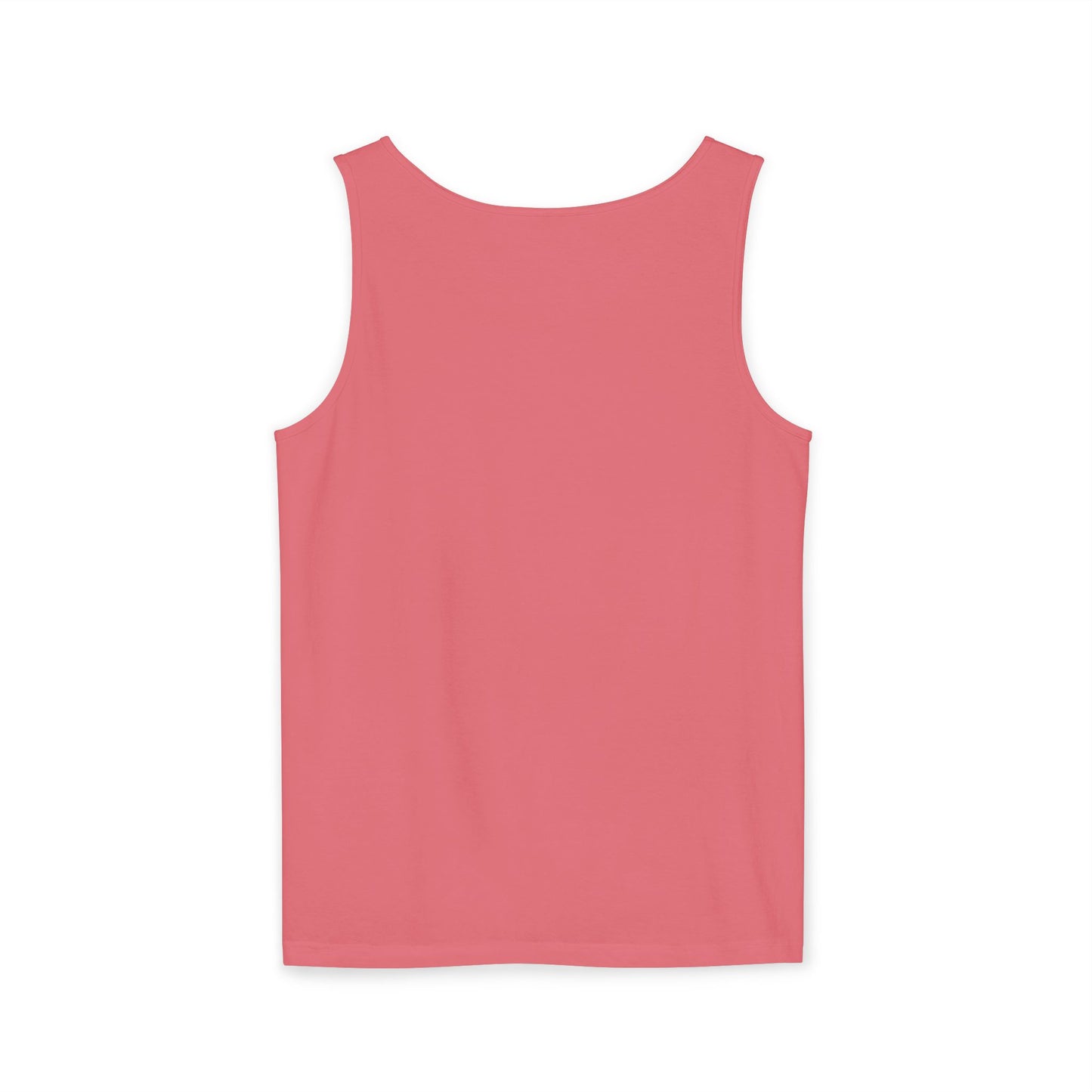 MoonShine Safari Women's Beltbuckle Unisex Garment-Dyed Tank Top