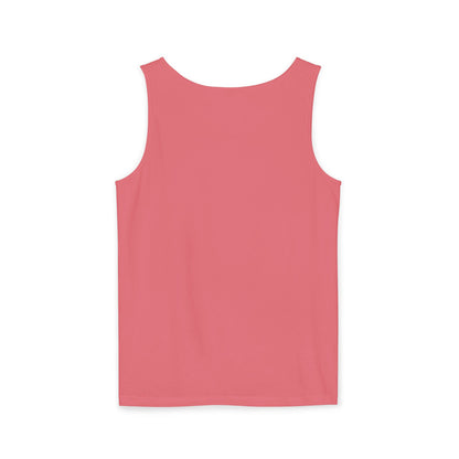 MoonShine Safari Women's Beltbuckle Unisex Garment-Dyed Tank Top