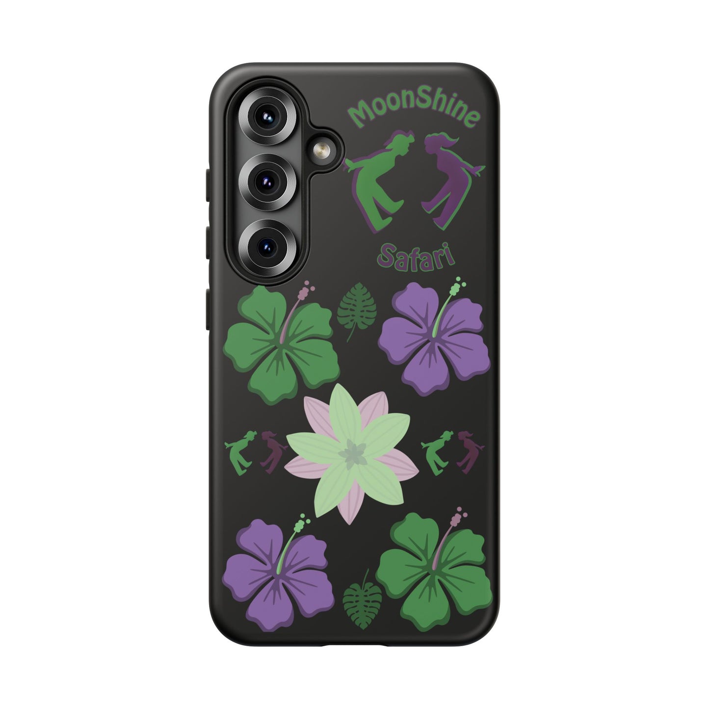 MoonShine Safari Tropical Design Tough Cases
