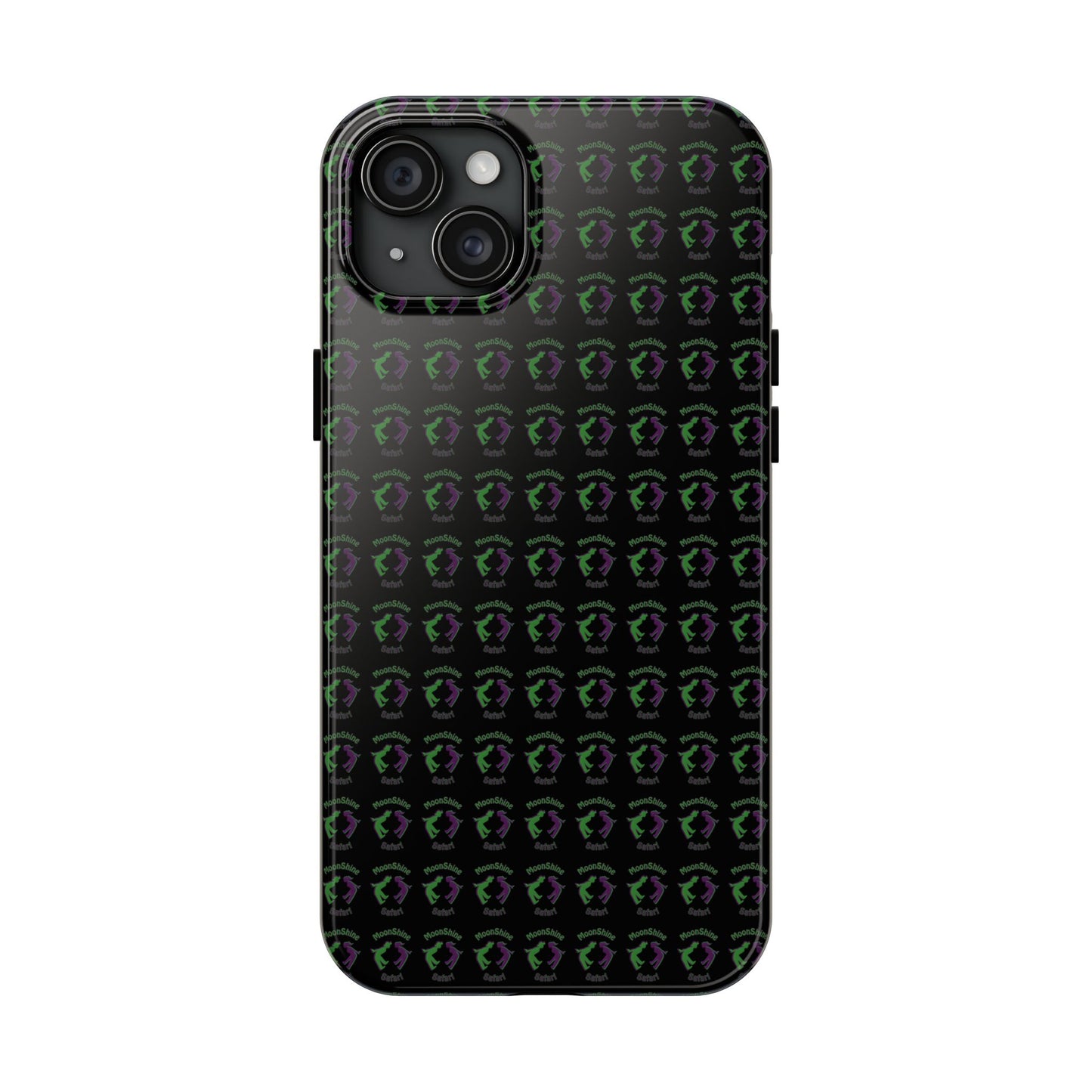 MoonShine Safari Logo Tough Phone Cases
