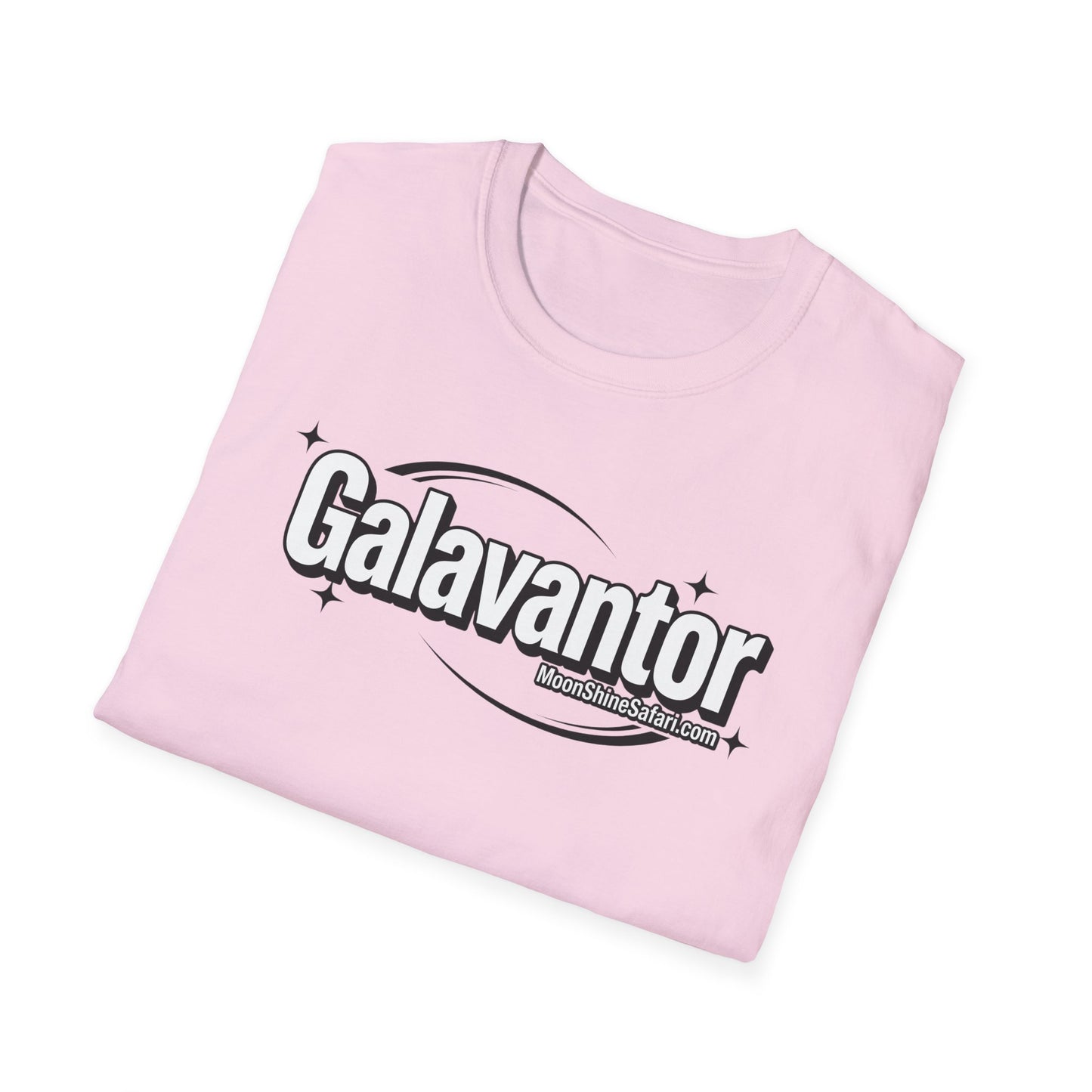 MoonShine Safari "Galavantor" Unisex Softstyle T-Shirt