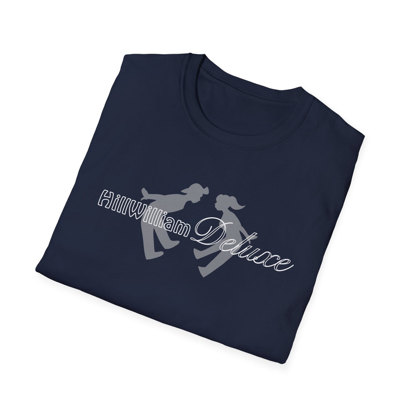 MoonShine Safari HillWilliam Deluxe Unisex Softstyle T-Shirt