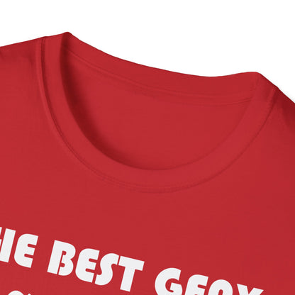 MoonShine Safari "The Best GenX Kids" Unisex Softstyle T-Shirt