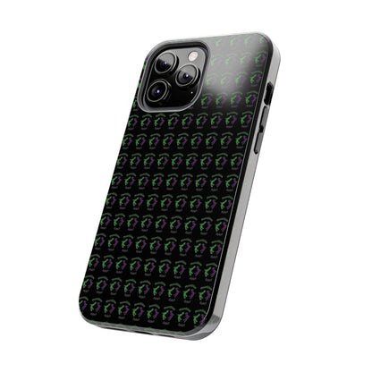 MoonShine Safari Logo Tough Phone Cases