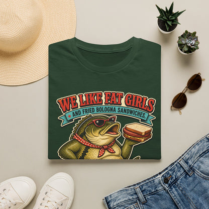 MoonShine Safari "On My Momma!" Unisex Softstyle T-Shirt