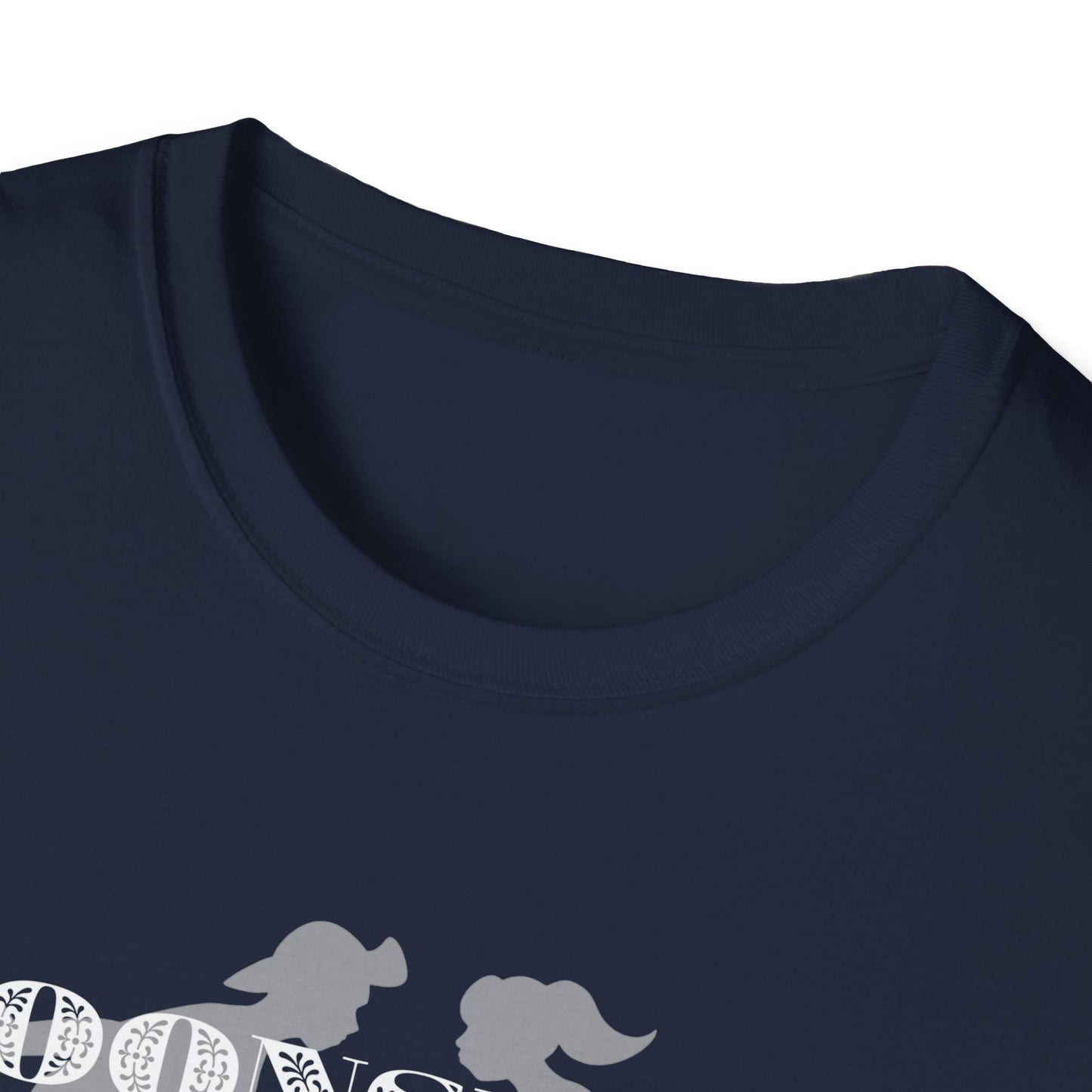 MoonShine Safari "MoonShine Sommelier" Unisex Softstyle T-Shirt
