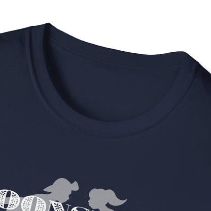 MoonShine Safari "MoonShine Sommelier" Unisex Softstyle T-Shirt