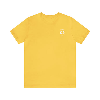 MoonShine Safari Logo Unisex Jersey Short Sleeve Tee