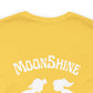 MoonShine Safari Logo Unisex Jersey Short Sleeve Tee