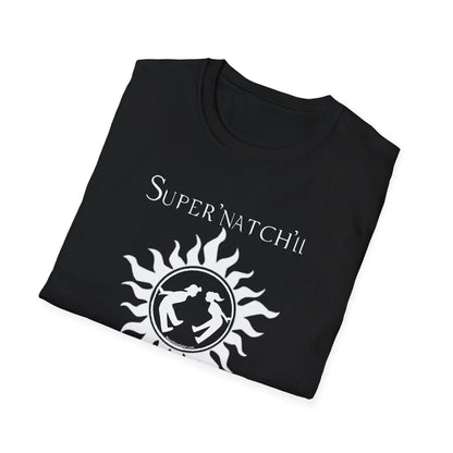 MoonShine Safari "Super'natch'll" Unisex Softstyle T-Shirt