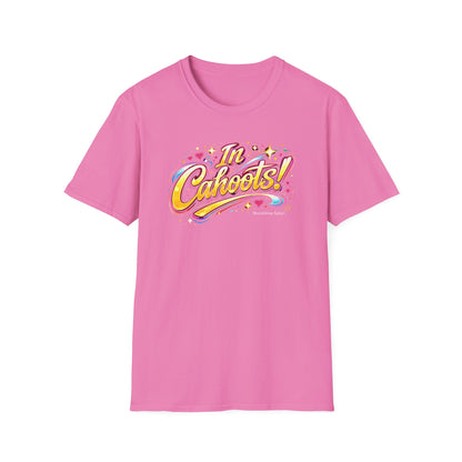 MoonShine Safari "In Cahoots!" Unisex Softstyle T-Shirt