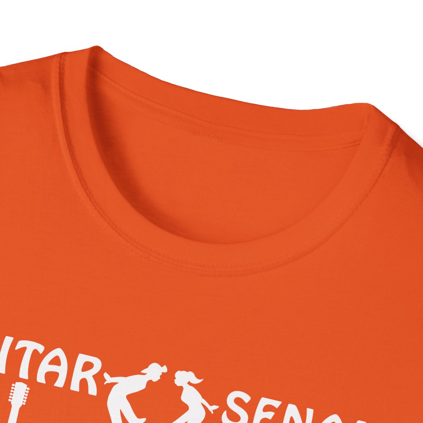 MoonShine Safari Guitar*senal Unisex Softstyle T-Shirt