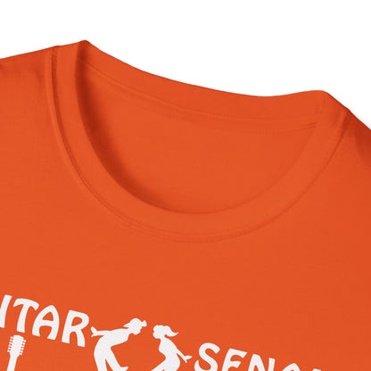 MoonShine Safari Guitar*senal Unisex Softstyle T-Shirt