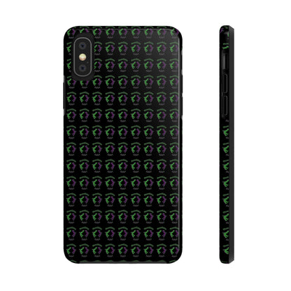 MoonShine Safari Logo Tough Phone Cases