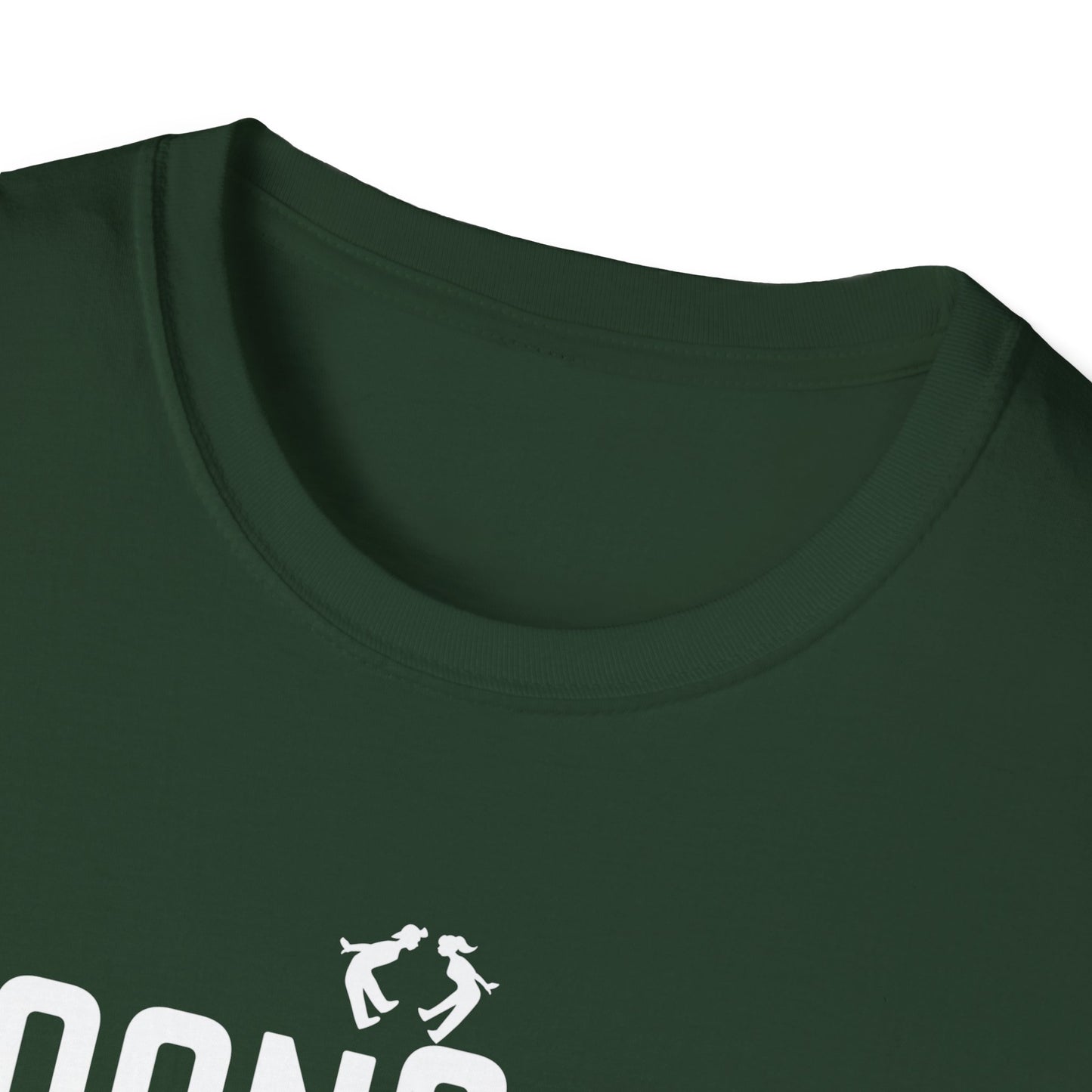 MoonShine Safari Sasquatch Unisex Softstyle T-Shirt