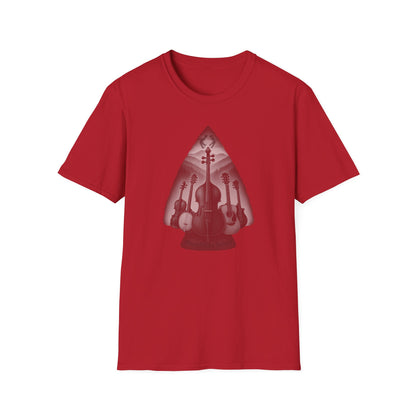 MoonShine Safari "BlueGrass ArrowHead" Unisex Softstyle T-Shirt