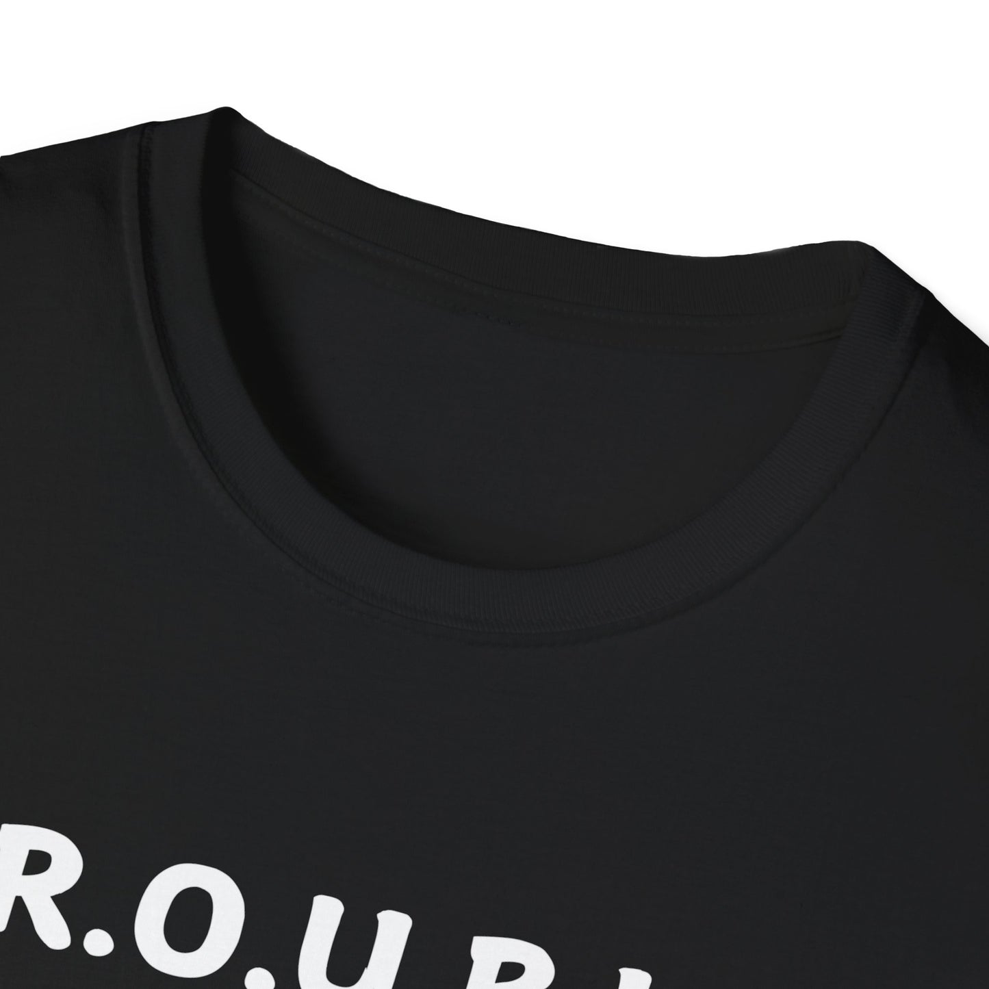 MoonShine Safari "T.R.O.U.B.L.E." Unisex Softstyle T-Shirt