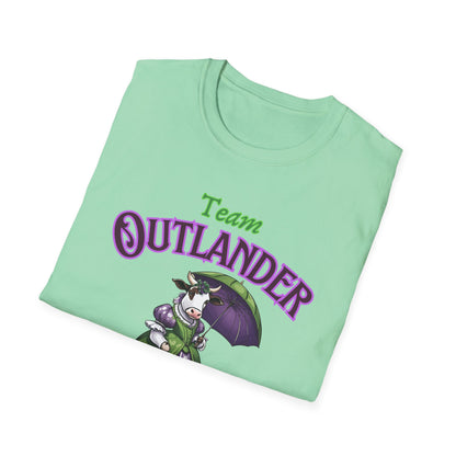 MoonShine Safari "Team Outlander" Unisex Softstyle T-Shirt