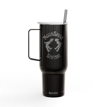 MoonShine Safari Insulated Tumbler with Lid, 40oz (Engraving)