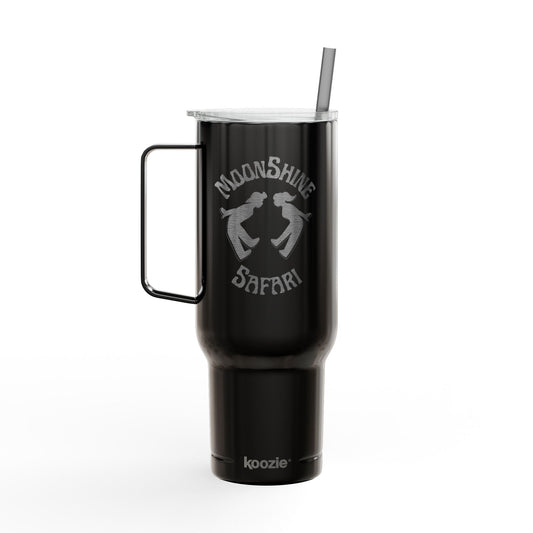 MoonShine Safari Insulated Tumbler with Lid, 40oz (Engraving)
