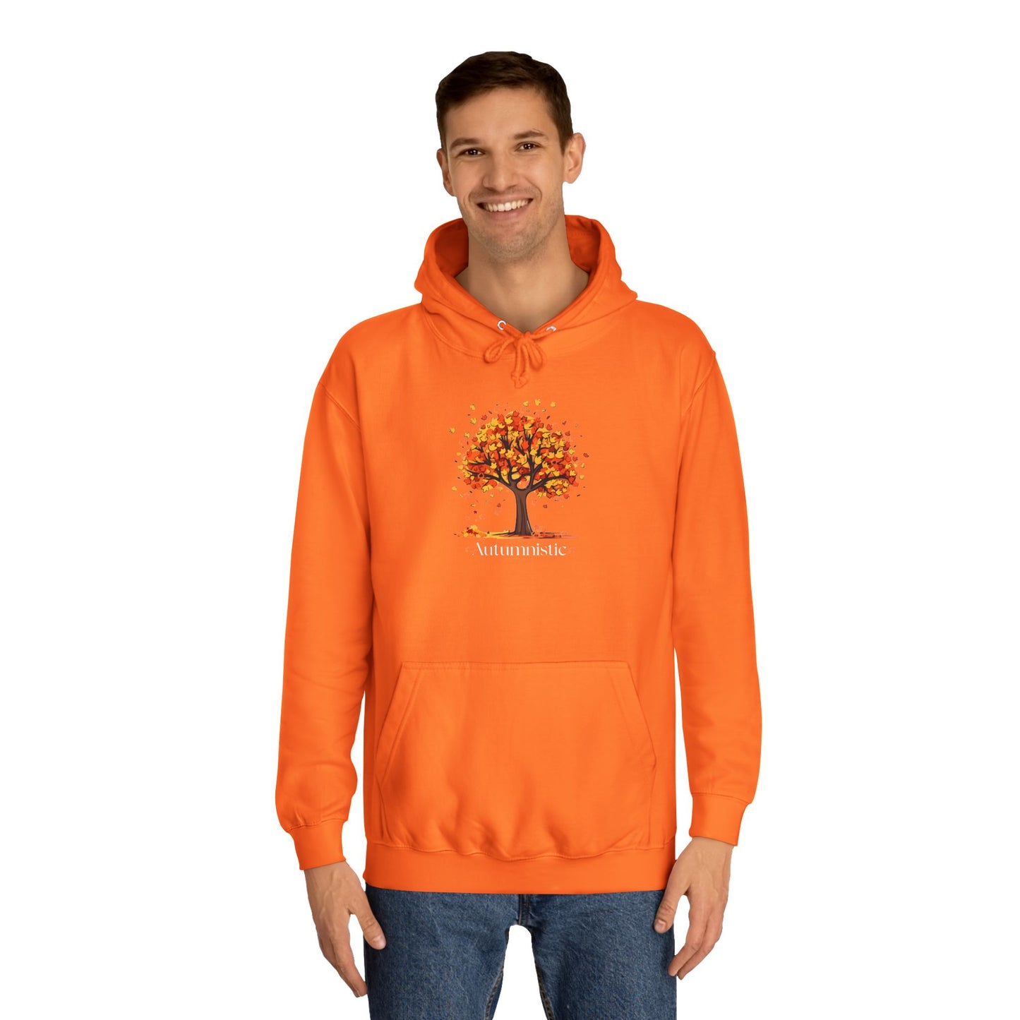 MoonShine Safari Autumnistic Unisex Hoodie