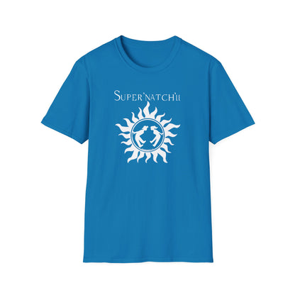 MoonShine Safari "Super'natch'll" Unisex Softstyle T-Shirt
