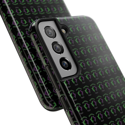 MoonShine Safari Logo Tough Phone Cases
