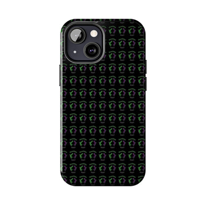 MoonShine Safari Logo Tough Phone Cases