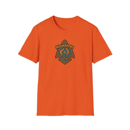 MoonShine Safari "Arrowhead" Unisex Softstyle T-Shirt