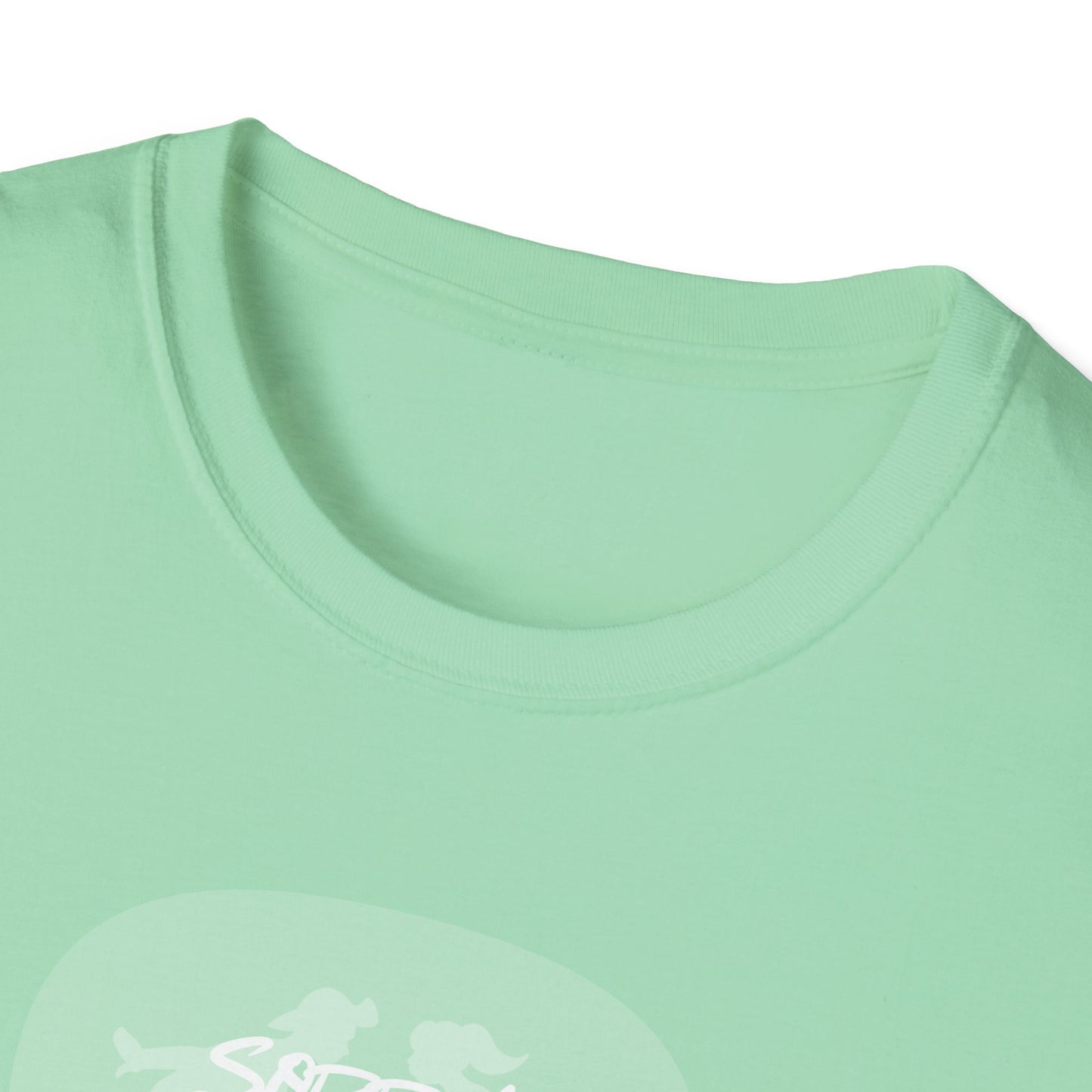 MoonShine Safari Sorry, I.. Unisex Softstyle T-Shirt