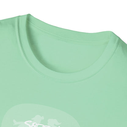MoonShine Safari Sorry, I.. Unisex Softstyle T-Shirt