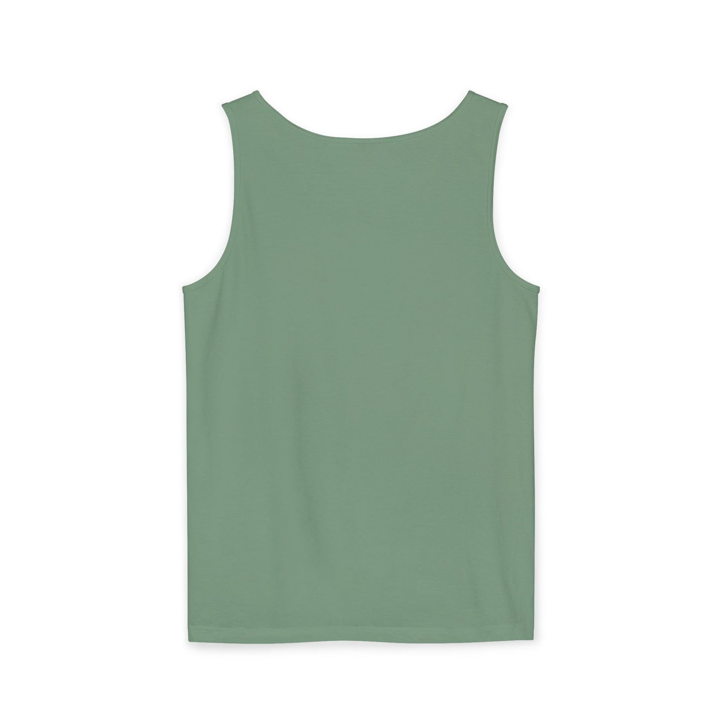MoonShine Safari Women's Beltbuckle Unisex Garment-Dyed Tank Top