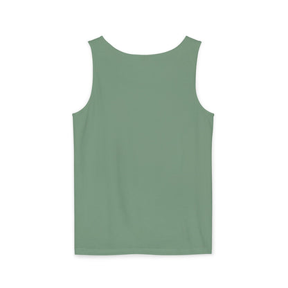 MoonShine Safari Women's Beltbuckle Unisex Garment-Dyed Tank Top