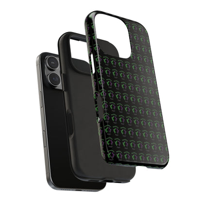 MoonShine Safari Logo Tough Phone Cases
