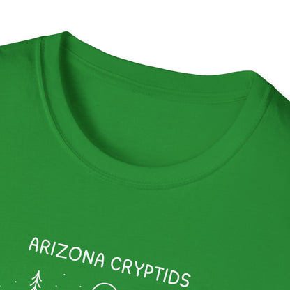 MoonShine Safari Arizona Cryptid Unisex Softstyle T-Shirt