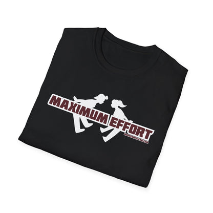 MoonShine Safari "Maximum Effort" Unisex Softstyle T-Shirt