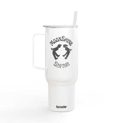 MoonShine Safari Insulated Tumbler with Lid, 40oz (Engraving)