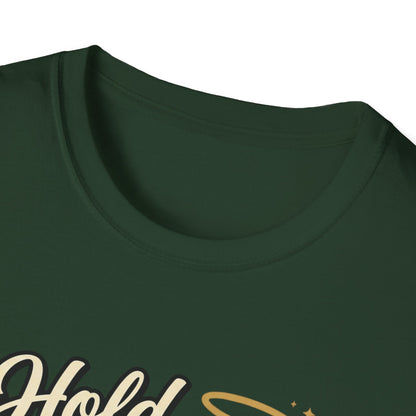 MoonShine Safari "Hold My Halo" Unisex Softstyle T-Shirt