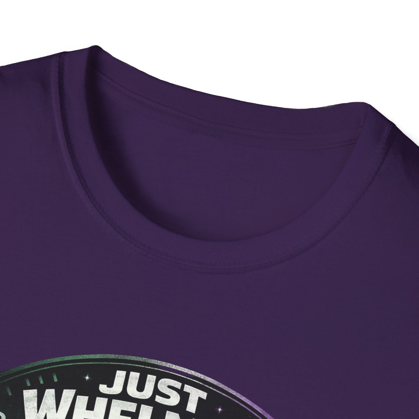MoonShine Safari "Just Whelmed" Unisex Softstyle T-Shirt